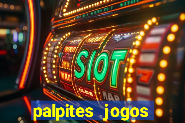 palpites jogos quarta feira